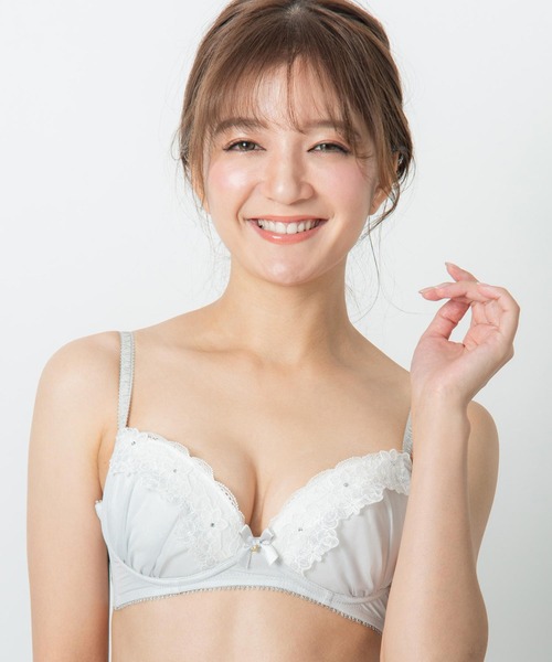 fran de lingerie（フランデランジェリー） ブラジャー ショーツセット
