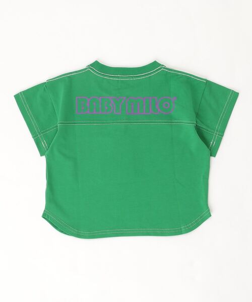 爆買い通販 tシャツ Tシャツ BABY MILO FREINDS LOOSE FIT TEE K ZOZOTOWN PayPayモール店 - 通販 - PayPayモール 新作登場低価
