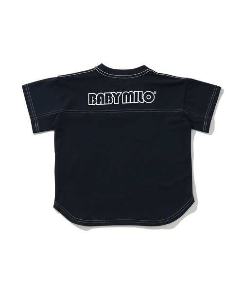 爆買い通販 tシャツ Tシャツ BABY MILO FREINDS LOOSE FIT TEE K ZOZOTOWN PayPayモール店 - 通販 - PayPayモール 新作登場低価
