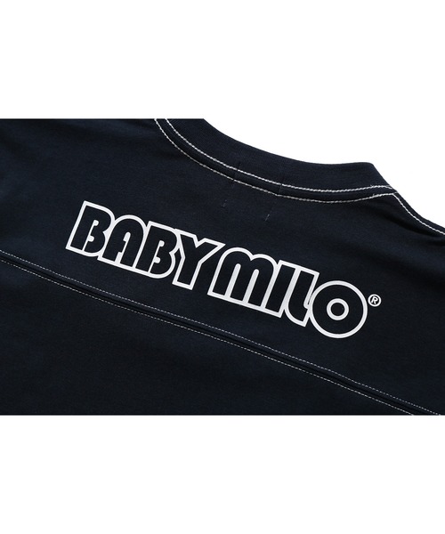 爆買い通販 tシャツ Tシャツ BABY MILO FREINDS LOOSE FIT TEE K ZOZOTOWN PayPayモール店 - 通販 - PayPayモール 新作登場低価