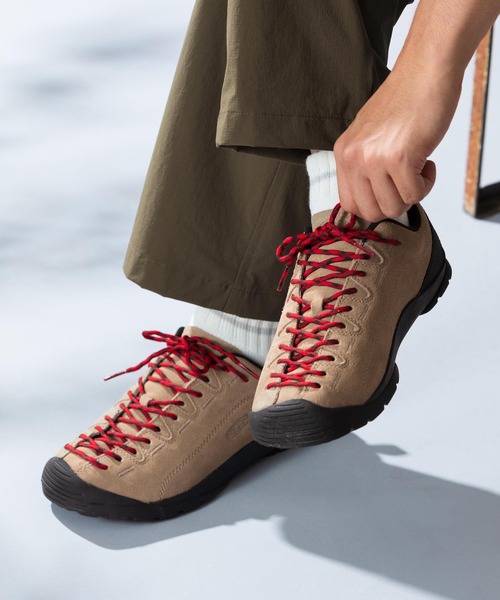 【新品未使用】KEEN ジャスパー　スニーカー24.5 ウィメンズ スニーカー | ジャスパー | KEEN公式オンラインストア