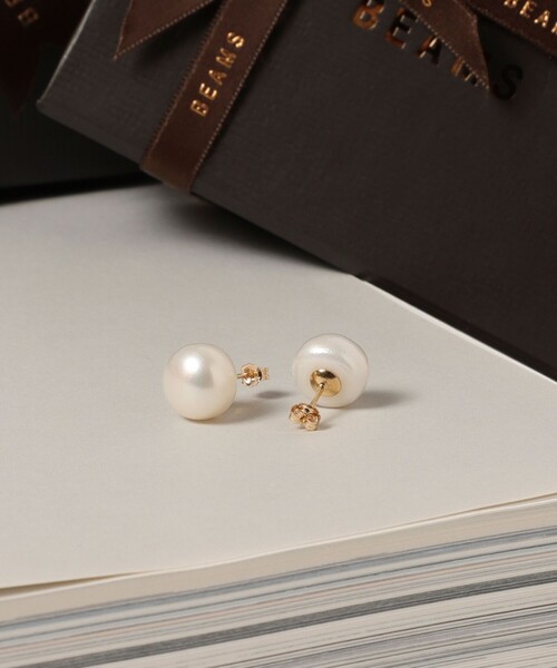 Jour Coutureピアス jour couture ピアス / Dimple.01 パールピアス レディース