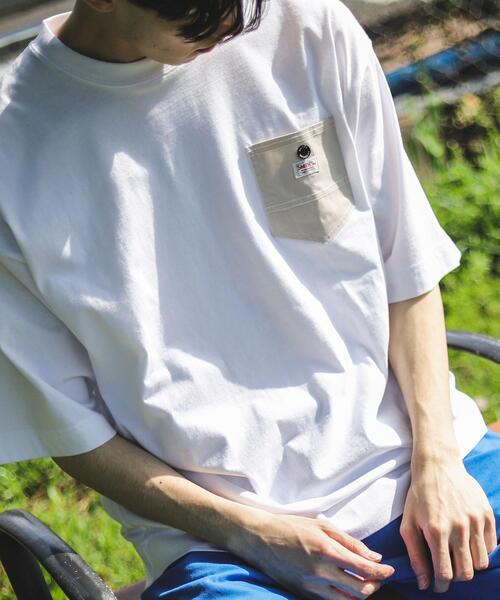tシャツ Tシャツ SMITH'S(スミス)別注ポケットTシャツ2,673円