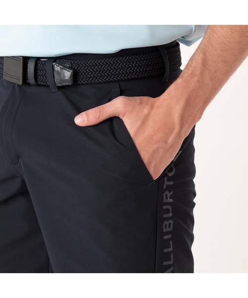 ZERO HALLIBURTON パンツ ゼロハリバートン ストレッチ ショート
