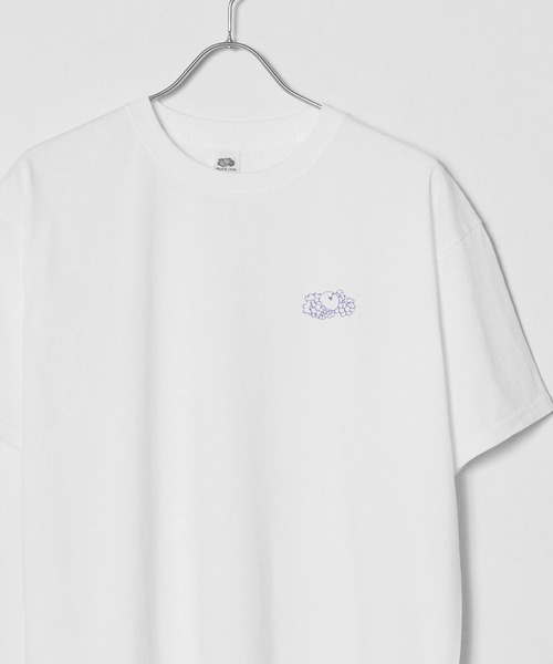 たまのニッポンろけっと旅行　ツアーtシャツ FRUIT OF THE LOOM FRUIT OF THE LOOM×NEW VINTAGE GOLF］2パックTシャツ – FUNQTEN