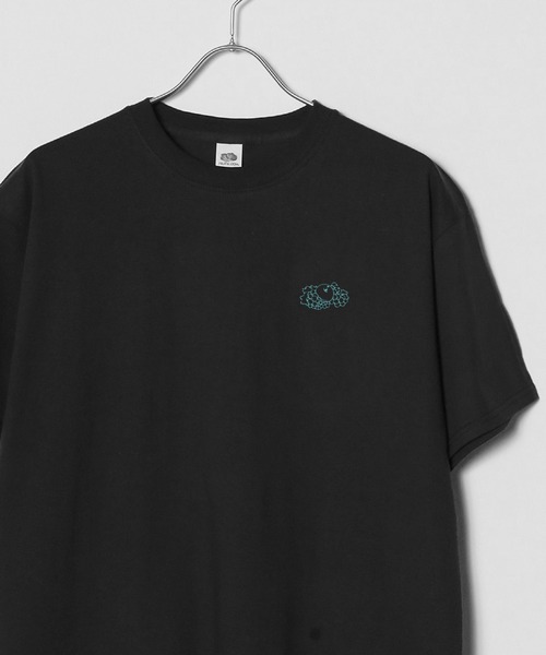 FRUITOFTHELOOM 新品未使用 ブラック L 即日発送 FRUIT OF THE LOOM（フルーツオブザルーム） tシャツ メンズ