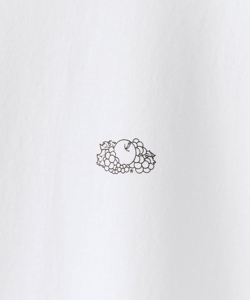 FRUIT OF THE LOOM tシャツ LOOM×ROOPTOKYO/フルーツオブザ