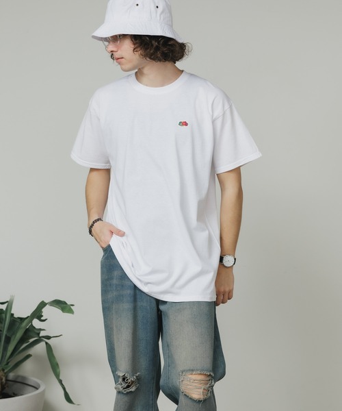 FRUIT OF THE LOOM tシャツ LOOM×ROOPTOKYO/フルーツオブザ