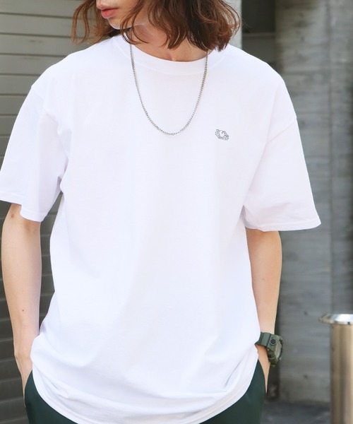 FRUIT OF THE LOOM tシャツ LOOM×ROOPTOKYO/フルーツオブザ