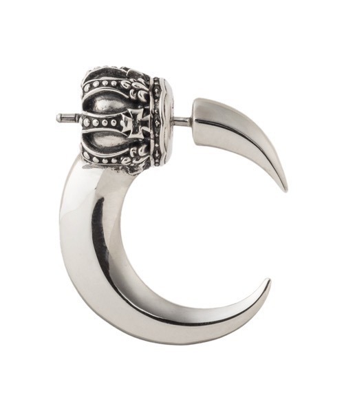 ピアス ARTEMIS KINGS/クレセントムーンピアス メンズ | ARTEMIS KINGS | 02