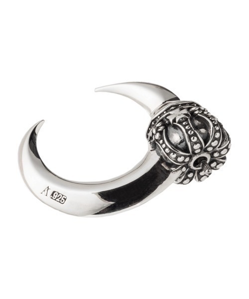 ピアス ARTEMIS KINGS/クレセントムーンピアス メンズ | ARTEMIS KINGS | 05