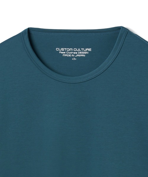 CUSTOM CULTURE（カスタムカルチャー） tシャツ コンパクトポンチ 