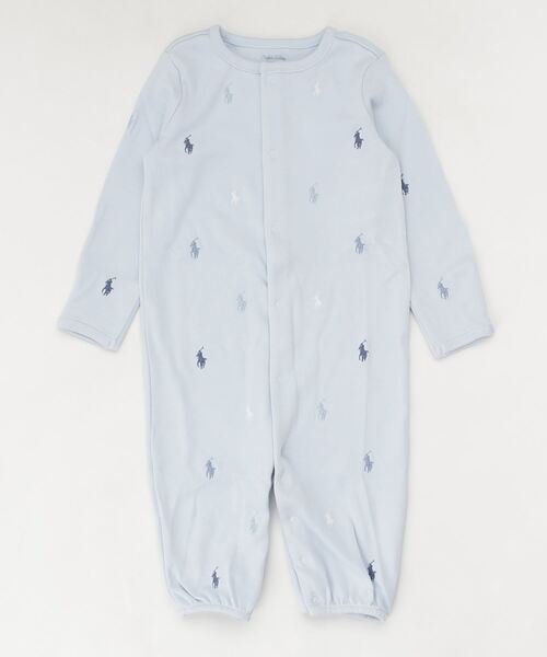 Polo Ralph Lauren Childrenswear ベビー服 ロンパース オール