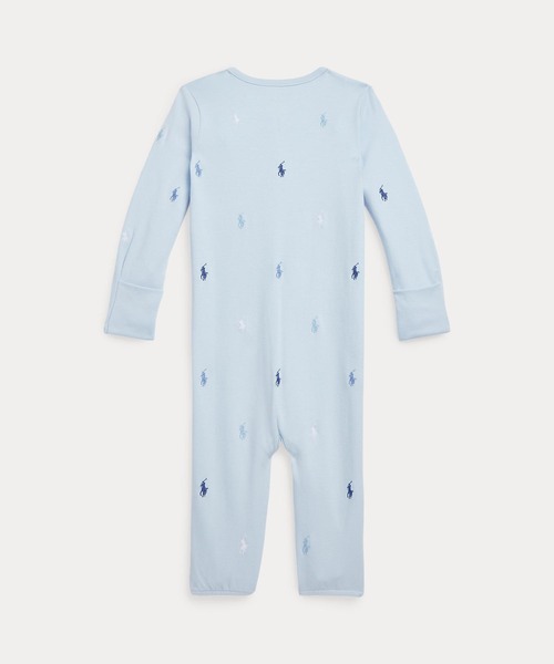 Polo Ralph Lauren Childrenswear ラルフローレン ベビー服 ロンパース