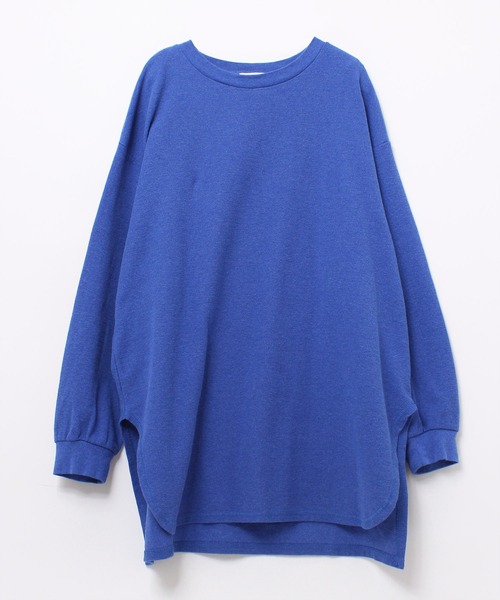 tシャツ M1962 コットンBDロングプルオーバー レディース RNA-N tシャツ M1962 コットンBDロングプルオーバー レディース