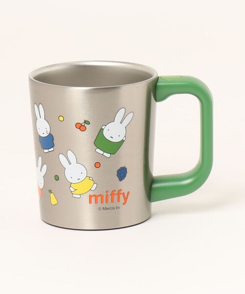 Miffy（ミッフィー） タンブラー 「 」 ステンレスマグ : ZOZOTOWN