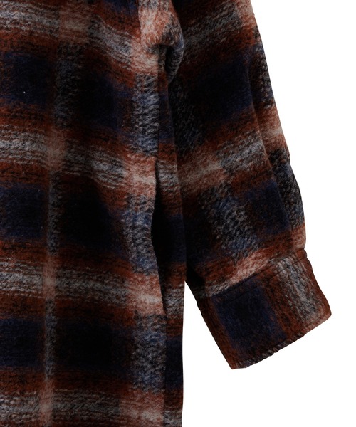 PENDLETON（ペンドルトン） シャツワンピース CPOロングシャツ