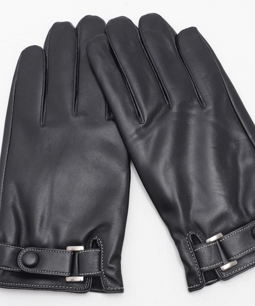 SILVER BULLET（シルバーバレット） 手袋 「vicci/ヴィッチ」レザー