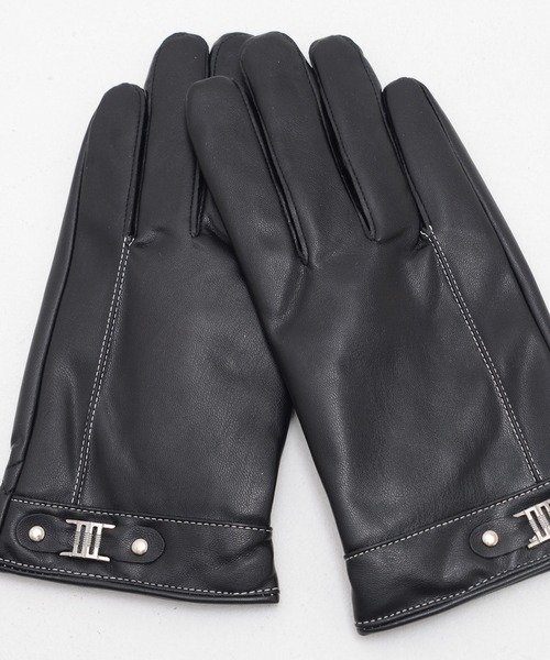 SILVER BULLET（シルバーバレット） 手袋 「vicci/ヴィッチ」レザー