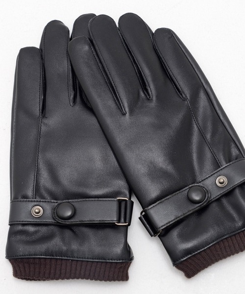 SILVER BULLET（シルバーバレット） 手袋 「vicci/ヴィッチ」レザー