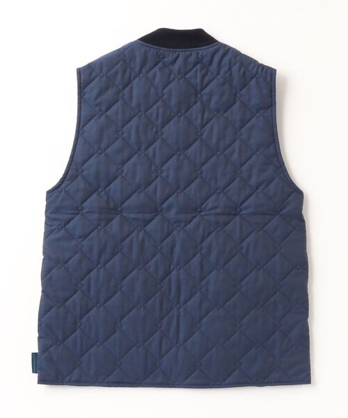 LAVENHAM（ラベンハム） ベスト ジレ A LINE BOMBER GILET WOMENS
