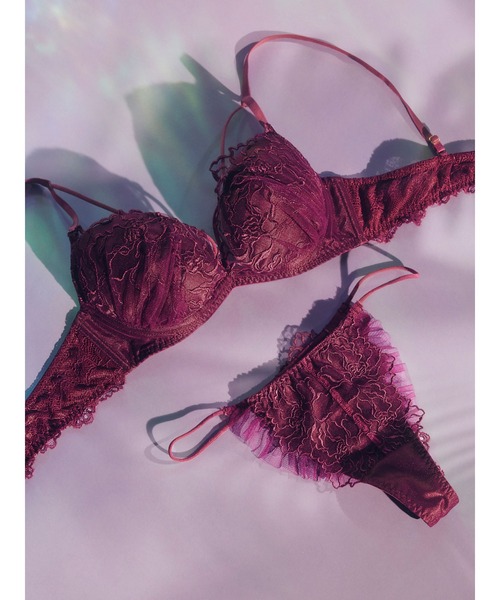 RAVIJOUR E70 フラワーカローラ ホットリフト RAVIJOUR ブラジャー フラワーカローラ ホットリフト ブラ