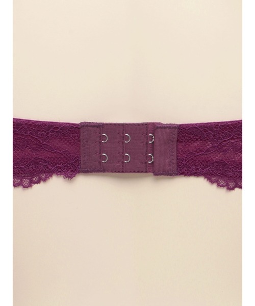 RAVIJOUR ブラジャー フラワーカローラ ホットリフト ブラ