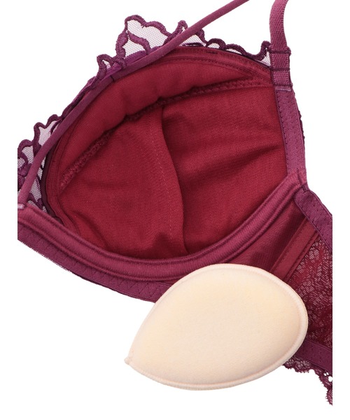RAVIJOUR E70 フラワーカローラ ホットリフト RAVIJOUR ブラジャー フラワーカローラ ホットリフト ブラ