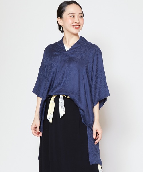 「カヤ」菊薫る長丈トップス レディース カヤ 「カヤ」菊薫る長丈トップス レディース : ZOZOTOWN Yahoo