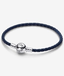 PANDORA ブレスレット Pandora Momemnts ラウンド クラスプ