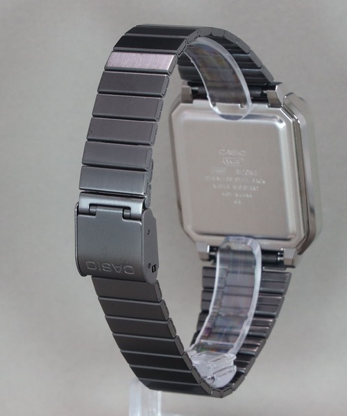 CASIO 腕時計 CLASSIC / A120WEGG-1BJF メンズ レディース