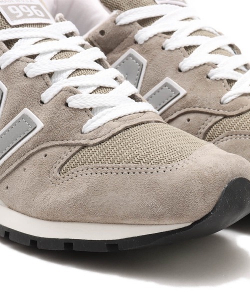 New Balance U996GR グレー 27cm 996シリーズ NEW BALANCE U996GR GRAY GREY SUEDE MADE IN USA