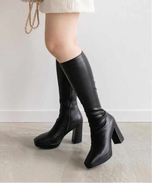 アグ　リネア　LYNNEA　2wayブーツ　ヒール　レザームートン UGG Lynnea Fold Over Brown Leather Shearling Cuff Clog Boot