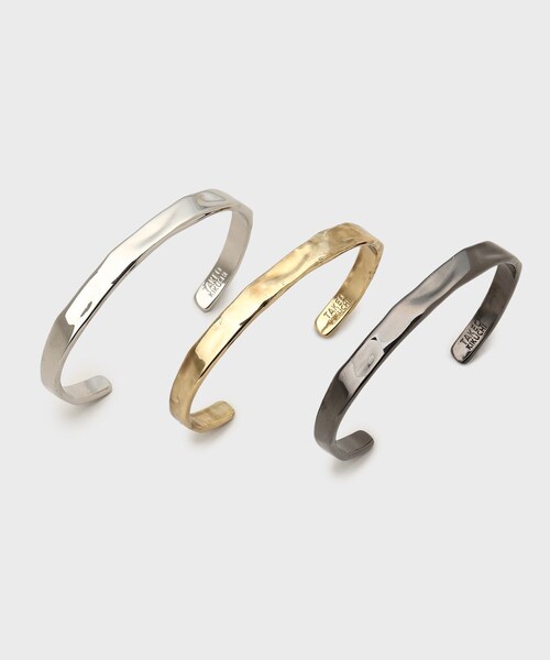 TAKEO KIKUCHI（タケオキクチ） ブレスレット アンビエント ウェーブ