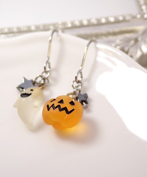 ハル様ピアス ハルP004】ピアス | カフェ&セレクト雑貨 Mew