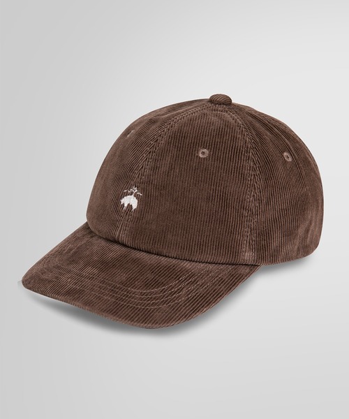 BROOKS BROTHERS（ブルックスブラザーズ） キャップ 帽子 コーデュロイ