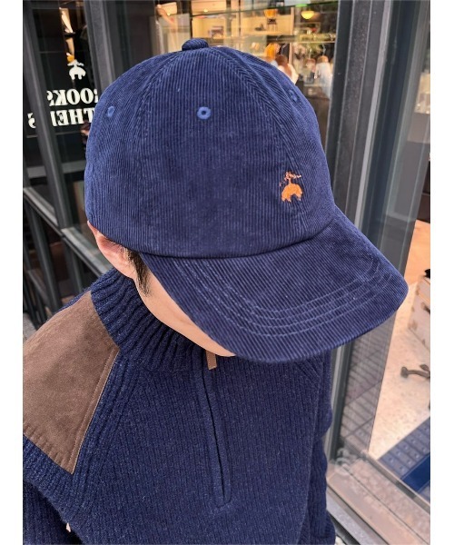 BROOKS BROTHERS（ブルックスブラザーズ） キャップ 帽子 コーデュロイ