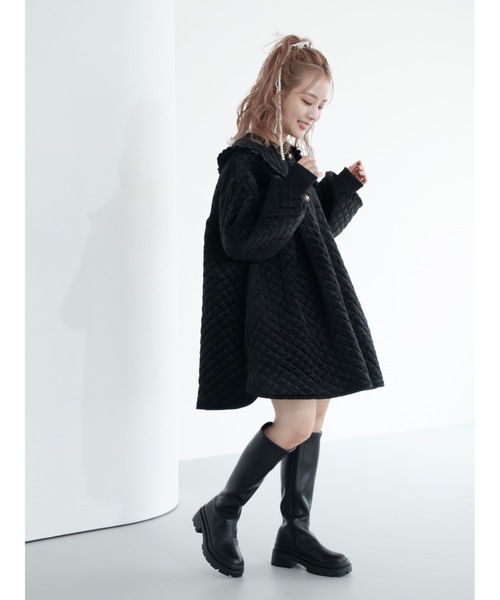 jumelle emblem long boots（1足）