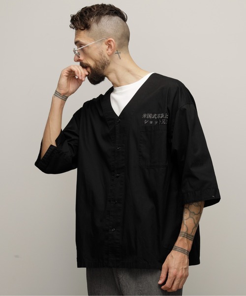 Schott ショット WASH T-SHIRT ADVERTISEMENT 半袖Tシャツ Schott/ショット/SNOWWASH T-SHIRT ADVERTISEMENT/スノー
