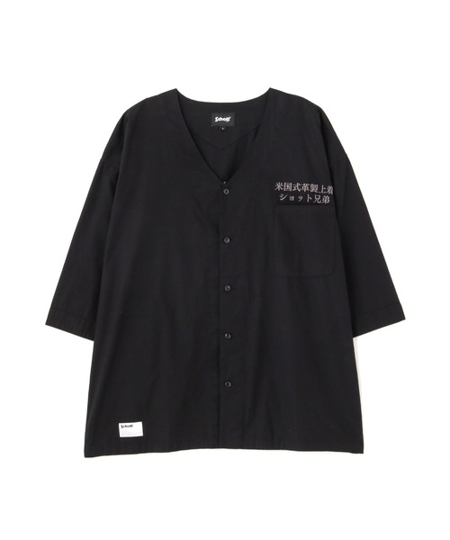Schott N.Y.C シャツ Schott/ショット/DABO SHIRT