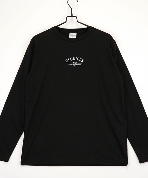 GGD SELECT tシャツ ロゴプリント ロングスリーブTシャツ メンズ GGD SELECT tシャツ ロゴプリント ロングスリーブTシャツ メンズ