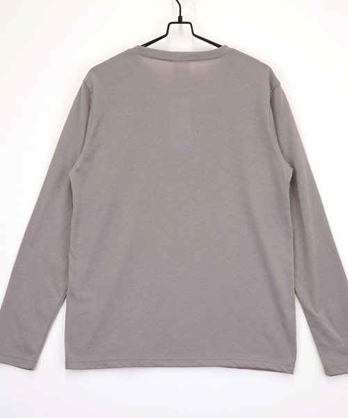 GGD SELECT tシャツ ロゴプリント ロングスリーブTシャツ メンズ