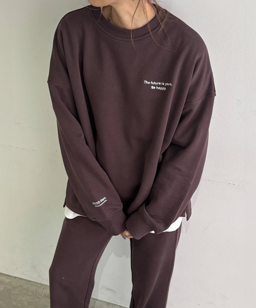 I-SOOK（アイスー） トレーナー スウェット レディース : ZOZOTOWN