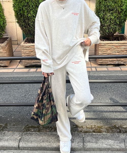 I-SOOK（アイスー） トレーナー スウェット レディース : ZOZOTOWN