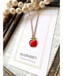 ネックレス 「MUURABBTI」リンゴペンダ...の詳細画像1