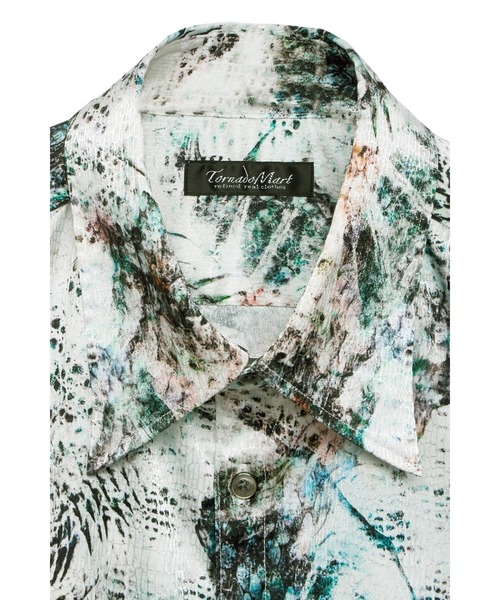 TORNADO MART（トルネードマート） シャツ TORNADO MART∴ドラゴン