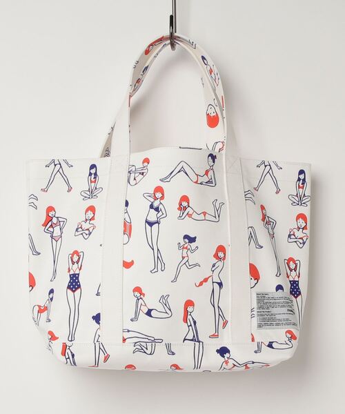 FABRICK（ファブリック） トートバッグ FABRICK「YUTANPO SHIRANE