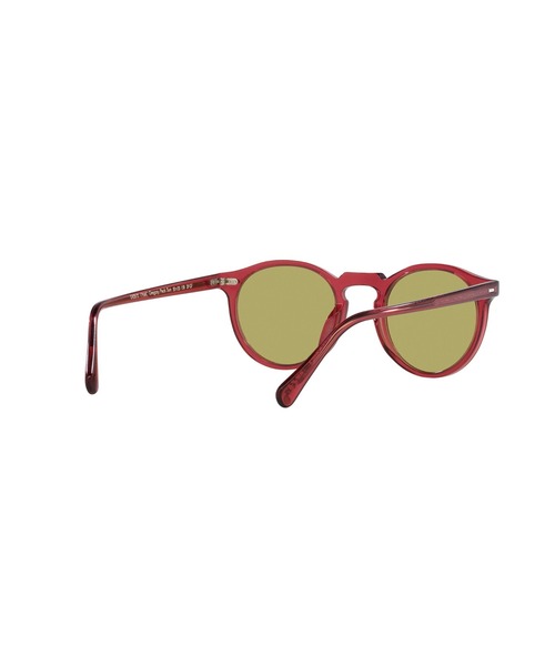 OLIVER PEOPLES オリバーピープルGregory Peck Sun Oliver Gregory Peck Sun Sunglasses in Tuscany Tortoise | Oliver®