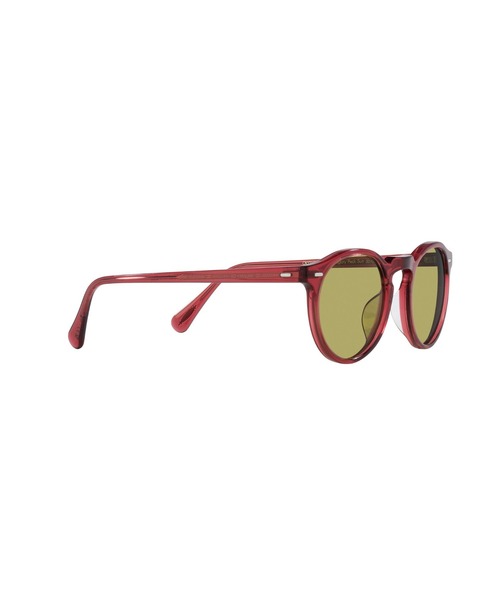 あか☆はな　2157★オリバーピープルズ★GREGORY PECK1962 Oliver Gregory Peck 1962 Sunglasses in Amaretto/Striped