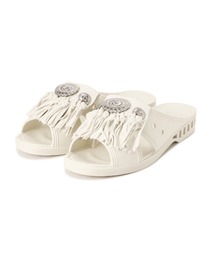 BENCH（BENSAN） サンダル BENCH/ベンチ/BENSAN-D SUEDE FRINGE